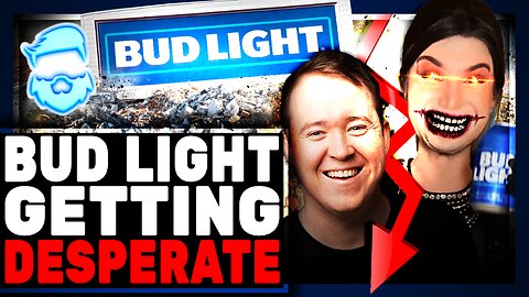 Bud Light PANICS As UFC Sponsorship FAILS Sales PLUMMET & Shane Gillis Hired But ENRAGES Woke Media!