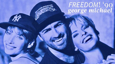 Dedicated to Those Who Find Love –>Inside<– Even in Singlehood; and Whose Past isn’t STUCK in Their Solar Plexus Chakra.. “Freedom! ‘90” by George Michael (a Revolutionary Video Directed by David Fincher).