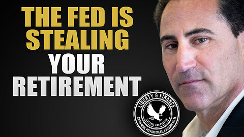 The Fed is Stealing Your Retirement | Michael Pento