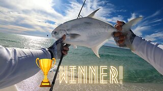 2023 Navarre Fishing Rodeo. WINNER!