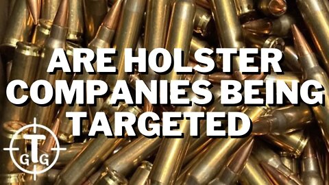 Is the Census Bureau Targeting Holster Companies???