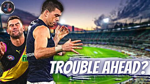 Bad Times For The Carlton Blues