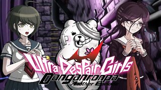 A WHITE MONOKUMA!? | Danganronpa Another Episode: Ultra Despair Girls Let's Play - Part 7