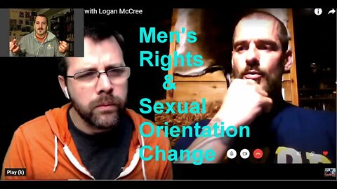 A Non-Religious Case for Sexual Orientation Change - Benjamin Boyce & Logan McCree Interview