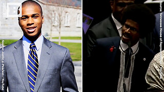 WOW! Watch TN State Rep. Justin Pearson's Change from Preppie to Wannabe Civil Rights Leader
