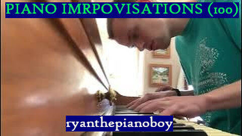 Piano Improvisations (100)