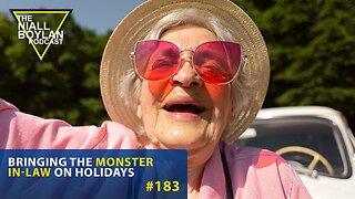#183 Bringing The Monster-In-Law On Holidays Trailer