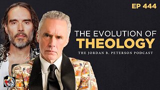 The Collective Unconscious, Christ, and the Covenant - Jordan Peterson with Russell Brand
