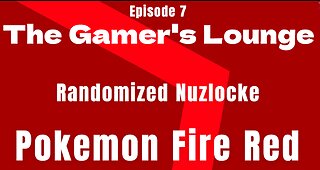 Pokemon Fire Red Randomized Nuzlocke - Episode 7