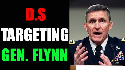 TRUMP DOUBLE-DOWN ON MAGE!!! DS TRYING TO EMILIATE GEN.FLYNN!