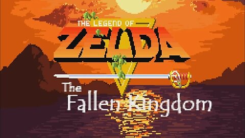 The Legend of Linkle - The Legend of Zelda: Fallen Kingdom