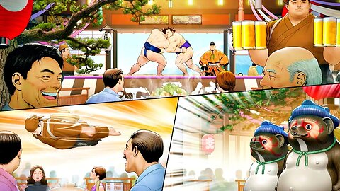 The Origin of Honda's Restaurant | E. Honda Gameplay | Street Fighter 6
