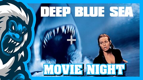 Deep Blue Sea Movie Night Roast