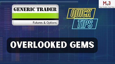 Generic Trader: 3 Key Features That Can Enhance Your Trading Strategy