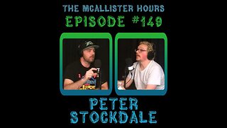 Episode #149: Peter Stockdale | Audible Farm Podcast