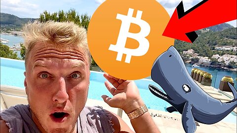 PROOF BITCOIN WHALES MANIPULATED US [their next step]