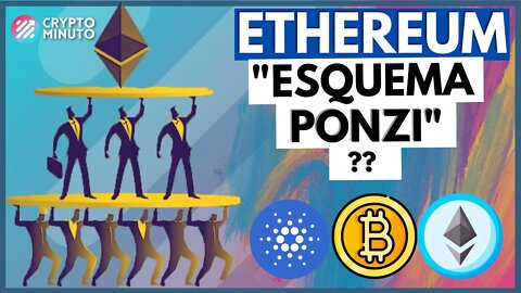 FUD ETHEREUM - NASDAQ ENTRA NAS CRIPTOS - ADA - ETH - SOL - SEC - FED - BTC - CRIPTO NOTÍCIAS HOJE