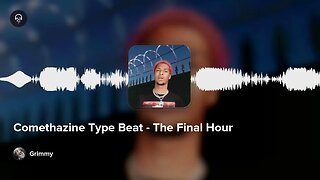 Comethazine Type Beat - The Final Hour