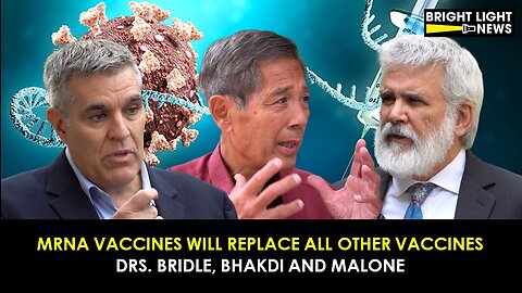mRNA Vaccines Will Replace All Other Vaccines