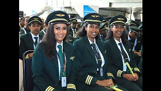 Ethiopian Airlines have a Aviation University that help many aviation professionals in Africa