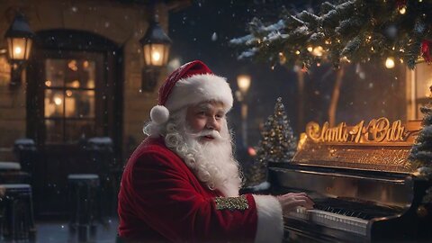 Jazz Piano Christmas Music 🎵 Enchanting Christmas Instrumental Melodies 🎅🏼 Holiday Vibes 🎄