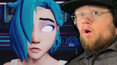 The Origin of Tari?!?!? | META RUNNER Episode 1: Wrong Warp ( Reaction )