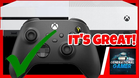 Can You Use Xbox Series X (S) Controller on Xbox One? YES!
