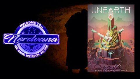 Unearth Board Game Review