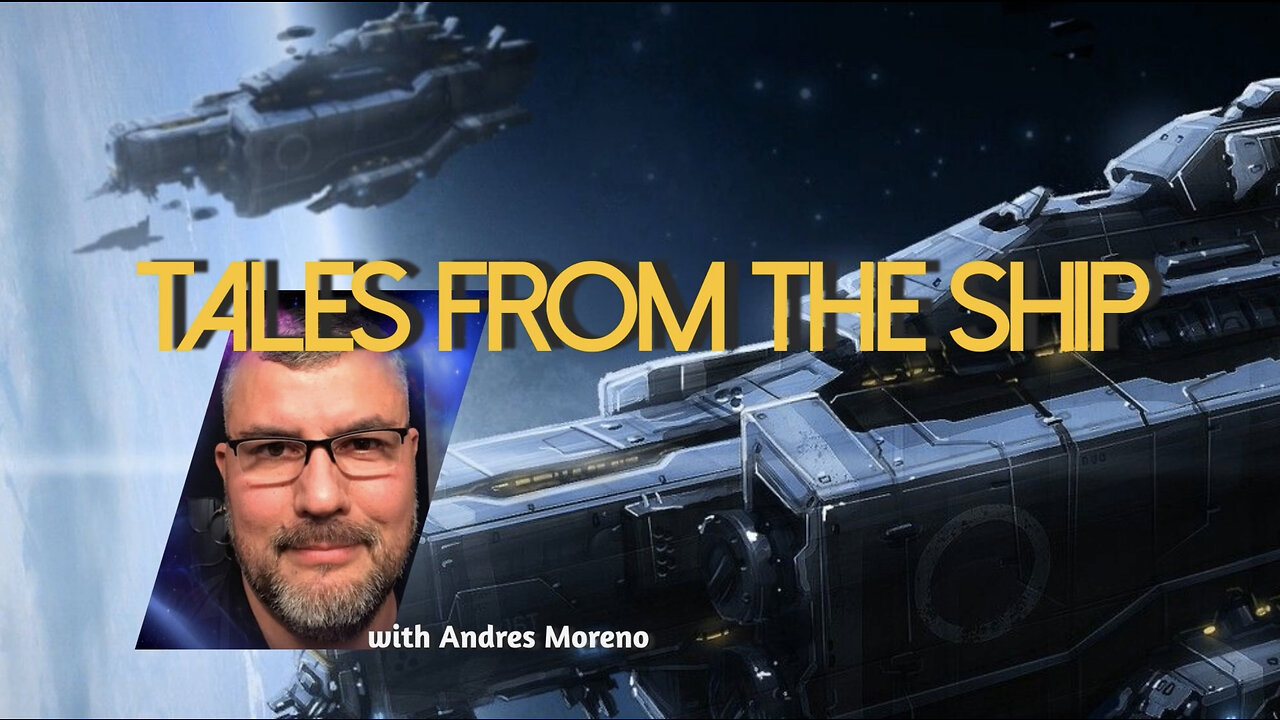 Tales From The Ship With Andy Moreno Tales From The Ship With Andy Moreno