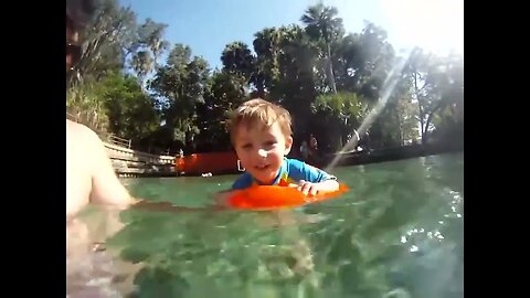 Logan Xavier (2016) Wekiwa Springs 1