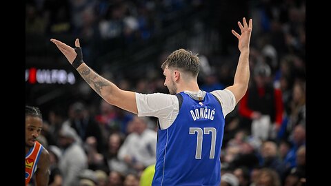 Is Luka Doncic next MVP ? (39 pts 10 ast) vs GSW 🔥🔥