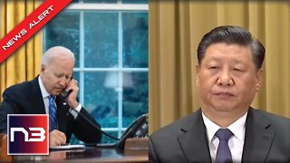 America “Will Get Burned!” China’s Xi Threatens Biden On Phone Call