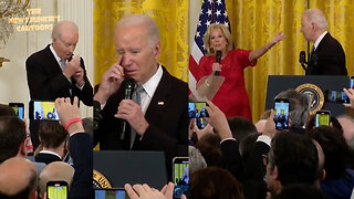 "A student of the Persian culture" Biden: "When you head to Mars, you won't take Jill. She'd be gone for too long."