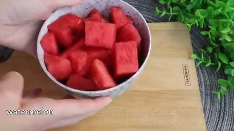 Watermelon 🍉 juice 🥤 ->Home 🏡 made Viagra