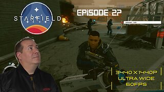 Nintendo fan plays Starfield for the first time | game play | episode 27