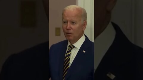 Biden Snaps at Reporters for Questioning Fairness of Student Loan Forgiveness