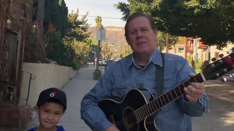 Daddy and The Big Boy (Ben McCain and Zac McCain) Episode 260 The Hollywood Sign