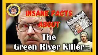 The Green River Killer - Crazy Facts | True Crime