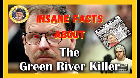 The Green River Killer - Crazy Facts | True Crime