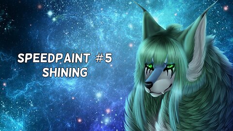 [SAI] Speedpaint #5 - Shining