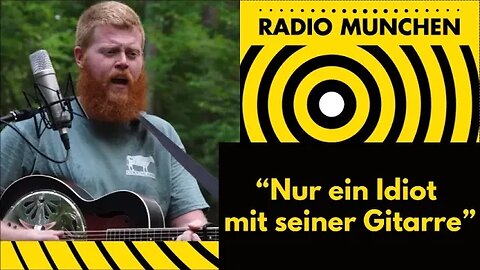 "Nur ein Idiot mit seiner Gitarre" - Rezension von Gerd Buurmann