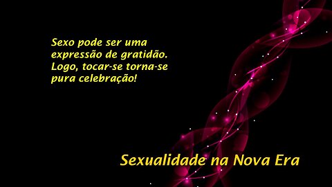 Sexualidade - Pensamento 30