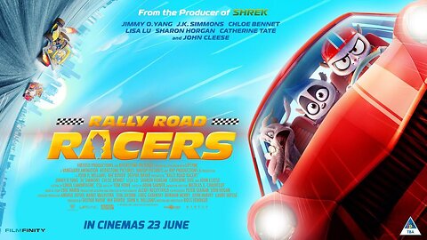 watch an exclusive RALLY ROAD RACERS movies FOR FREE - Link in description