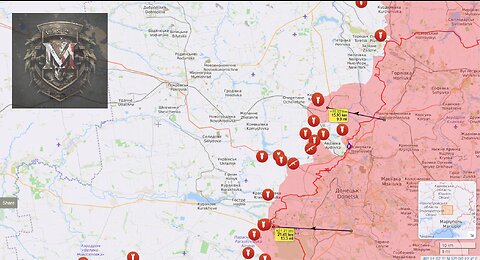 Progress in Mariinka and in the vicinity of Avdiivka. Military Summary And Analysis 2023.04.10