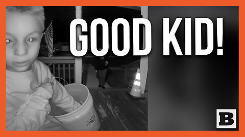 "I'm Going to Leave Some Candy" Trick-or-Treater Fills Up Empty Bowl for Others on Halloween