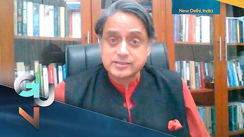 ARCHIVE: Shashi Tharoor: Is Gandhi's India Falling to Golwalkar's Hindutva Under Modi?