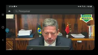 Arthur Lira é desmascarado pelo Movimento Avança Brasil