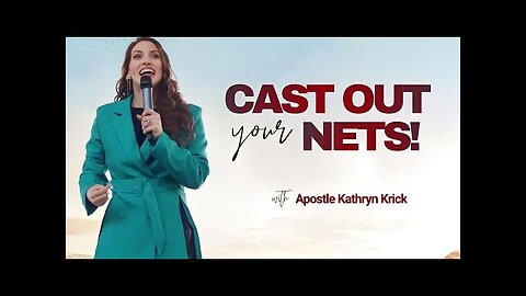 Cast out your Nets