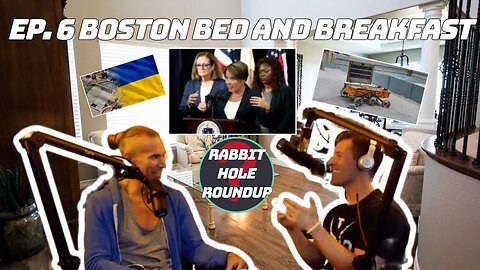 Rabbit Hole Roundup 6: BOSTON BED AND BREAKFAST...