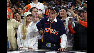 Mattress Mack wins record $75 million on Astros World Series bets